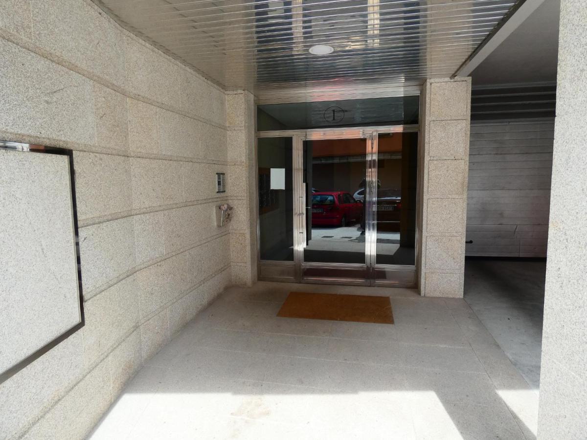 El Descanso Del Viajero Redondela Exterior foto
